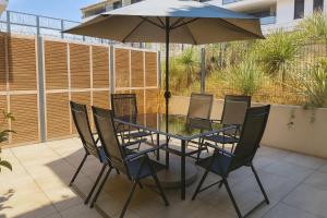 Appartements Appart T3 CALANQUE plage 10min Velodrome : Appartement 2 Chambres