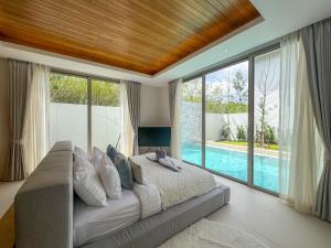 Luxurious 3-Bedroom Villa with Private Pool Lux Pride 4 L10 Phuket
