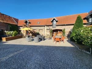 B&B / Chambres d'hotes Ferme de la Forterie : photos des chambres