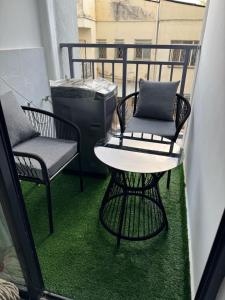 Brickford Heights Comfort Suite