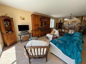 LAmandiers en Fleurs - Située à deux minutes des plages