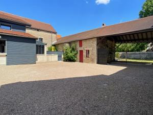 Le Clos de Joux - Charmante Maison en Bourgogne