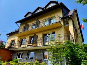 Malownicze Bieszczady - pokoje goscinne