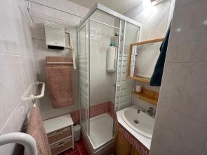 Aollets La Plagne appartement 5 pers sur piste ski in out