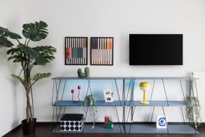 La Maison du Théâtre- Panoramic View Apartment by BiNoBi!