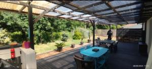 Maison Entre lac et océan