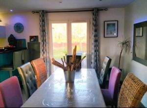 Maison Entre lac et océan