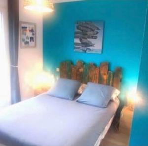 Maison Entre lac et océan