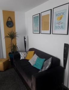 Maison Entre lac et océan