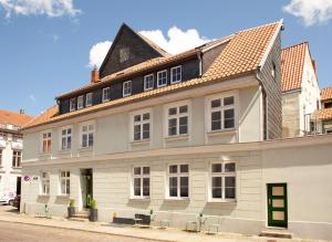 Altstadtfreude Stralsund - 3hvězdičkové hotely ve městě Stralsund