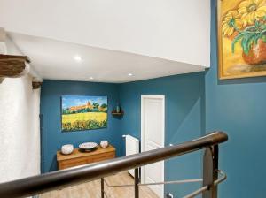 Maisons de vacances Le Clos de Joux - Charmante Maison en Bourgogne : photos des chambres