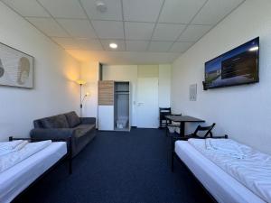 Thuja Apartments Karlsruhe-Neureut by KurzZeit