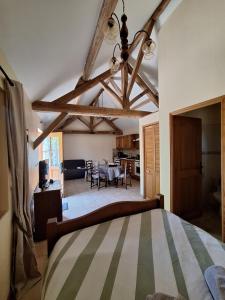 Maisons de vacances Le Chemin des Hetres : photos des chambres