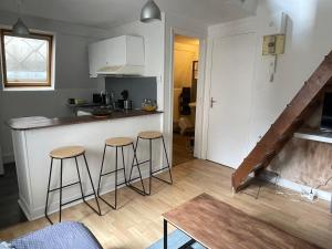 Appartements CosyAppart - LE ROBEC : photos des chambres