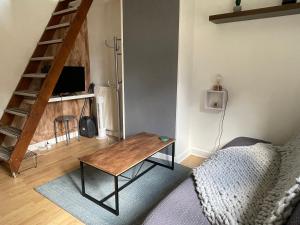 Appartements CosyAppart - LE ROBEC : photos des chambres