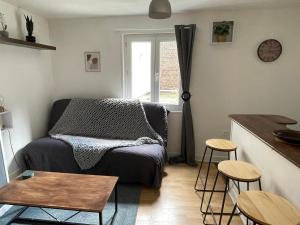 Appartements CosyAppart - LE ROBEC : photos des chambres