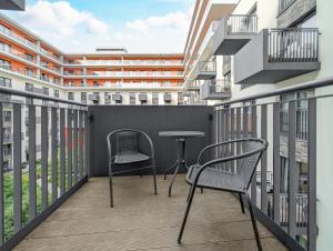 Traugutta Urban Nest Apartment by BookingHost