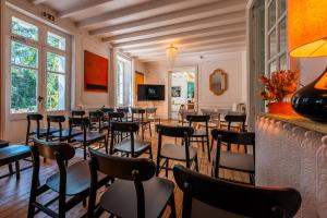 Villas Manoir de la Plume : photos des chambres