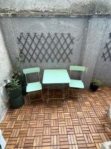 Hidden Oasis Apartment