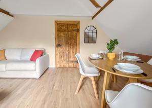 Maisons de vacances Maison cosy avec jardin prive et calme absolu : photos des chambres