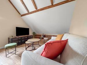 Maison cosy avec jardin privé et calme absolu