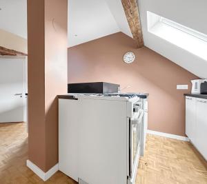 Maisons de vacances Maison cosy avec jardin prive et calme absolu : photos des chambres