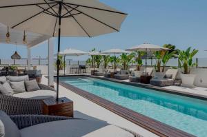 JAMES SIB16 - stunning spacious luxury villa in the heart of Ibiza Town