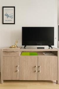 Appartement familial avec parking centre Valberg