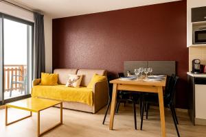 Appartement familial avec parking centre Valberg