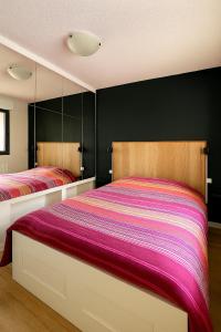 Appartements Appartement familial avec parking centre Valberg : photos des chambres