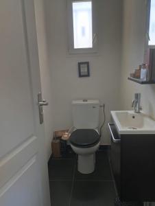 House with a saltwater pool