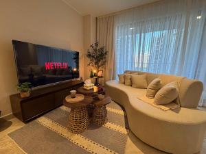 Chic & Cozy Studio at ZED Towers in Sheikh Zayed