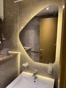 Chic & Cozy Studio at ZED Towers in Sheikh Zayed