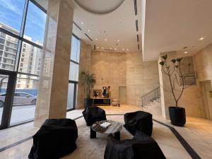 Chic & Cozy Studio at ZED Towers in Sheikh Zayed