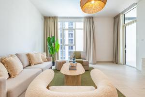 Magical 1 Bedroom in the heart of Al Reem next to the Reem Central Park and Beach