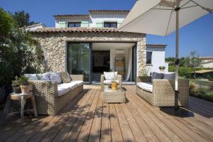 Villas Lou Nidou - quiet neighborhood : photos des chambres
