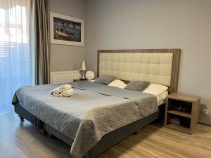 Bursztyn Seaside Apartment w Niechorzu