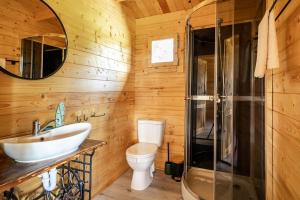 Chatka na Wzgórzu, Jacuzzi, Staw z możliwością łowienia ryb, Cisza, Spokój