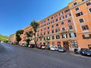 Cozy apartment in Trastevere