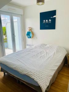 Maisons de vacances Maison avec piscine partagee- Golf de Pleneuf-Val-Andre : Maison 2 Chambres