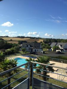 Maisons de vacances Maison avec piscine partagee- Golf de Pleneuf-Val-Andre : photos des chambres
