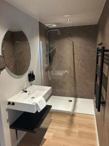 Suite room in Hotel & Restaurant Wildthout