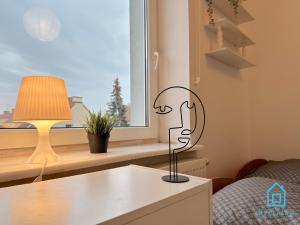 Swan Room -15 Minutes to Gdańsk Old Town & Seaside