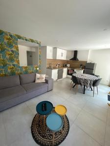 Appartements Le provencal : photos des chambres