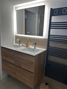 Appartements Les secrets de Tain Neuf et Moderne : photos des chambres