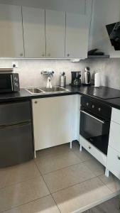 Studio huoneisto Imatran Keskustassa