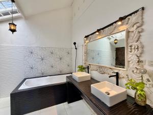 White Orchid Villa Seminyak