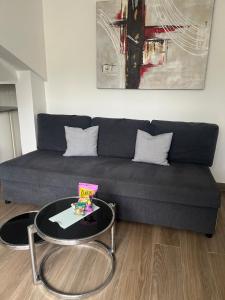 Appartements Cosy Home - Studio terrasse a 2 pas de Paris : photos des chambres