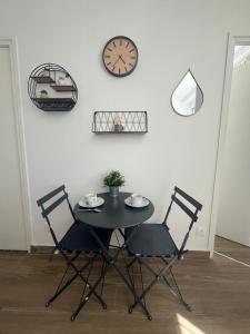 Appartements Cosy Home - Studio terrasse a 2 pas de Paris : photos des chambres