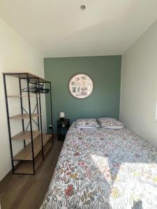 Appartements Cosy Home - Studio terrasse a 2 pas de Paris : photos des chambres